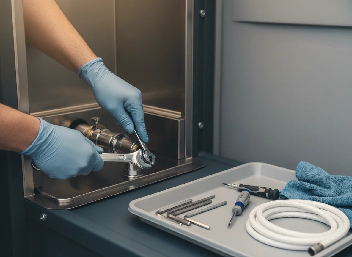 Why choose Portable Toilet Rental in Huron, TN